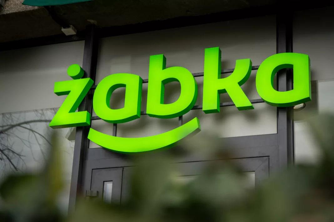 Żabka