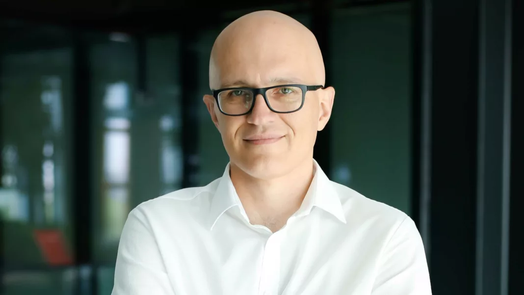 Dominik Łada, Kierownik ds. finansowania biznesu w Bibby Financial Services