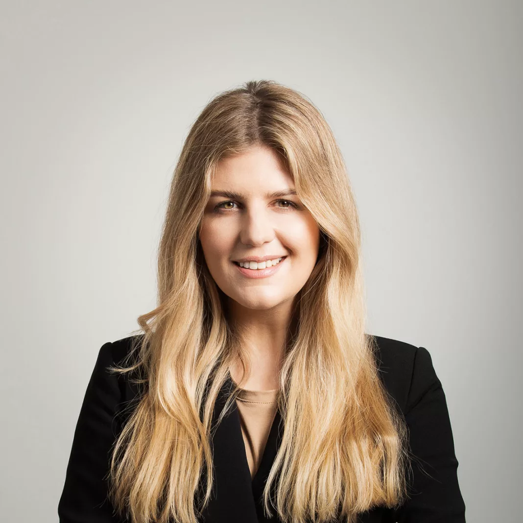 Ewa Grzech, PR Director DHL eCommerce Polska