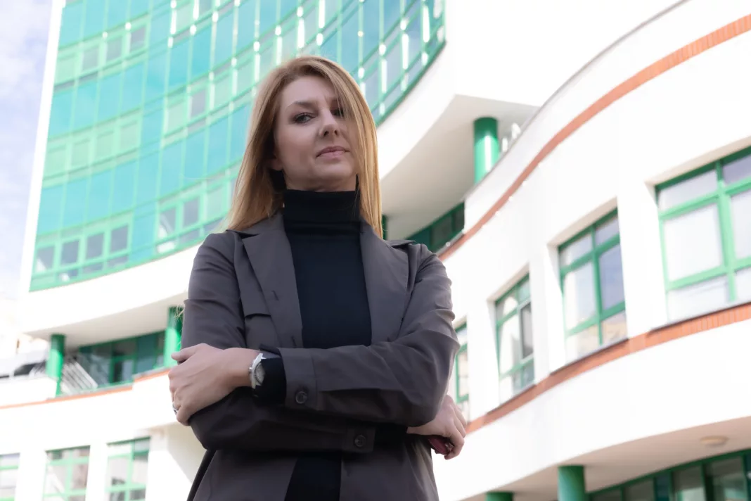 Dr hab. Katarzyna Donskow-Łysoniewska, prof. Uczelni Łazarskiego