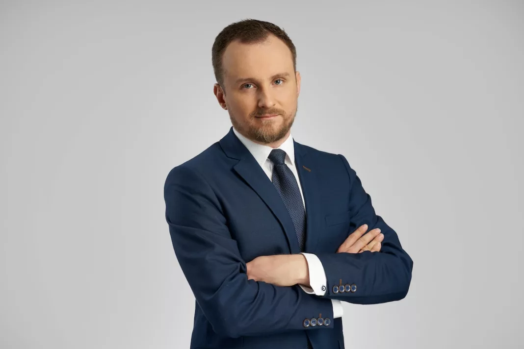 Konrad Latoch z kancelarii Lege Restrukturyzacje