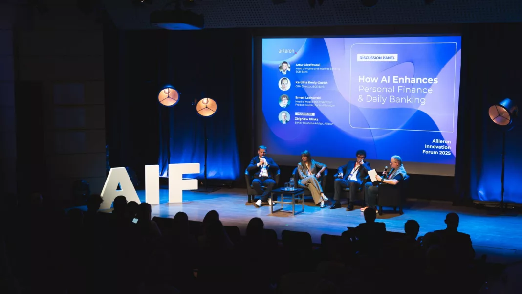 Ailleron Innovation Forum 2025