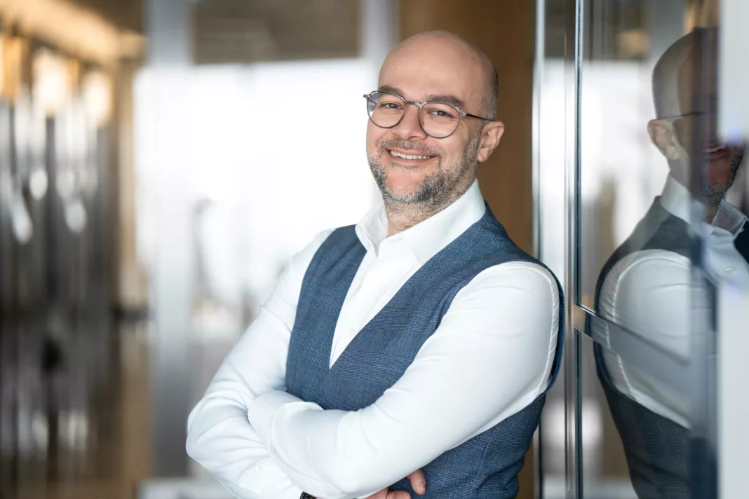 Jarosław Pilch, Head of Tenant Representation, Savills