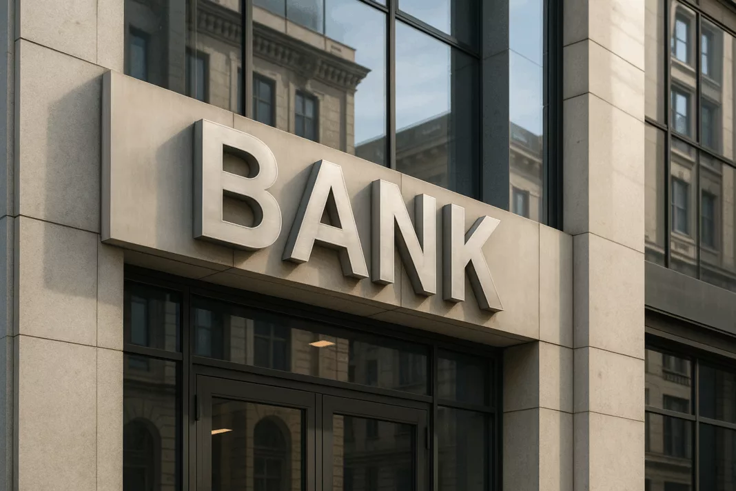 bank