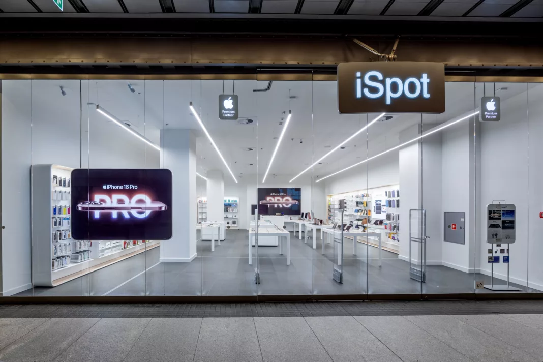 iSpot salon