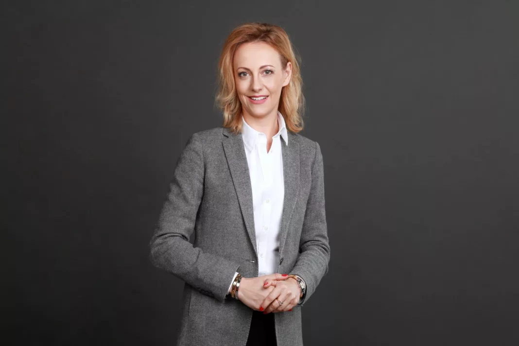 Ewa Kurowska-Tober, partnerka kierująca zespołem IPT w DLA Piper w Polsce
