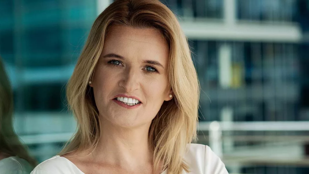 Anna Barbachowska, dyrektorka HR w ADP Polska