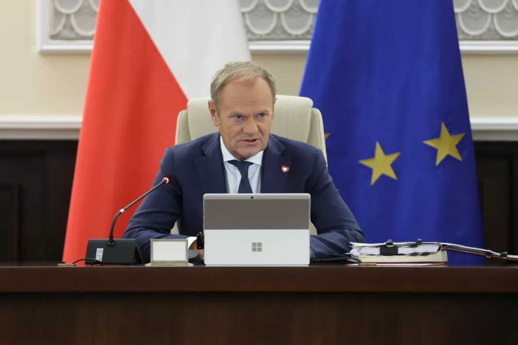 Premier Donald Tusk