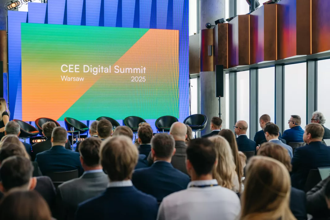 CEE Digital Summit Warsaw