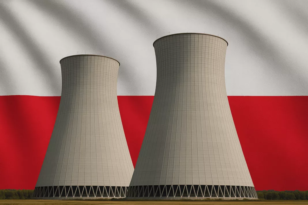 Elektrownia jądrowa atom