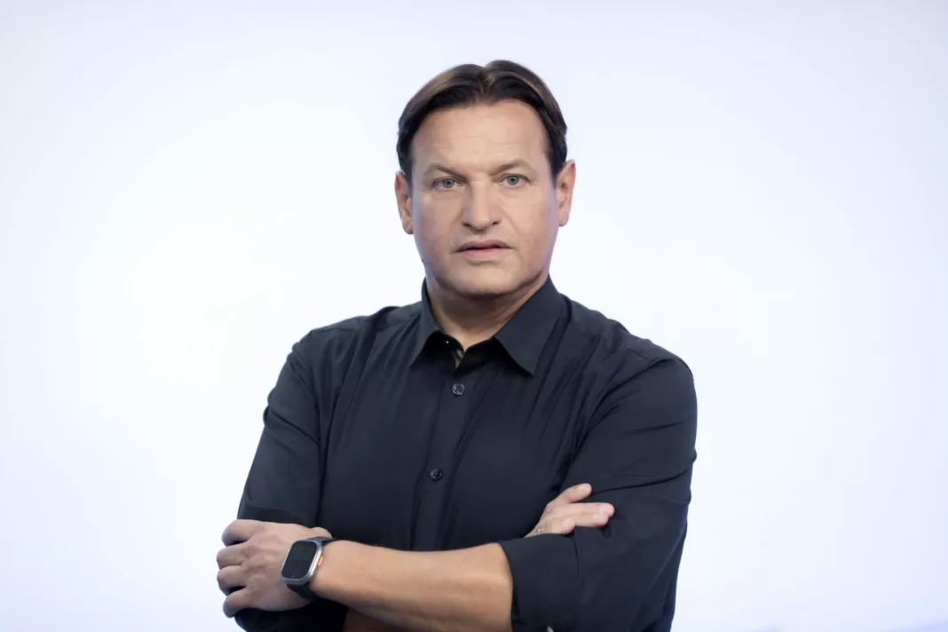 prof. Jacek Męcina, doradca zarządu Konfederacji Lewiatan i szef zespołu prawa pracy w Radzie Dialogu Społecznego (RDS)