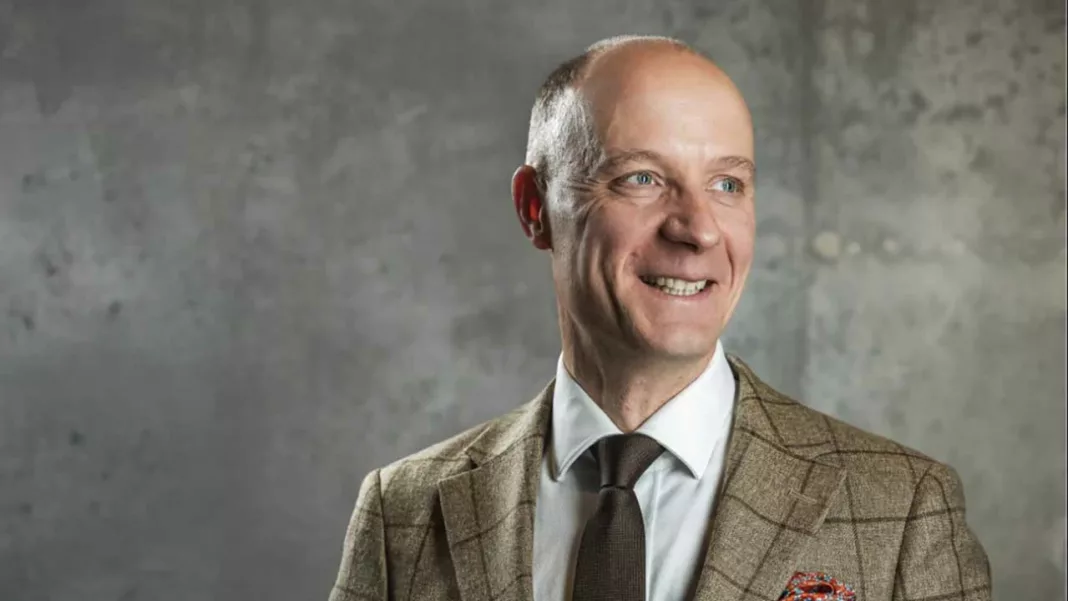 Maciej Gołębiewski, ekspert ds. inwestowania w nieruchomości i twórca portalu dobregonajmu.pl
