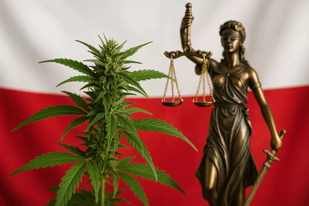 Marihuana w Polsce