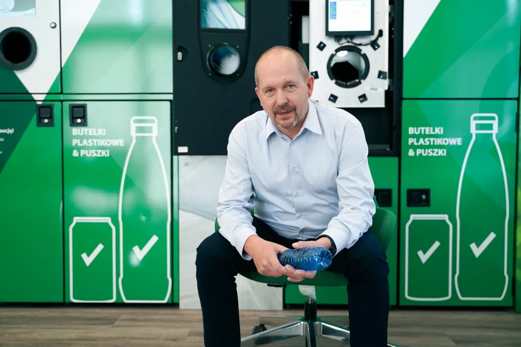 Paweł Wróblewski, Dyrektor zarządzający Envipco Polska