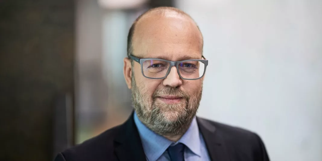 dr hab. Piotr Olaf Żylicz