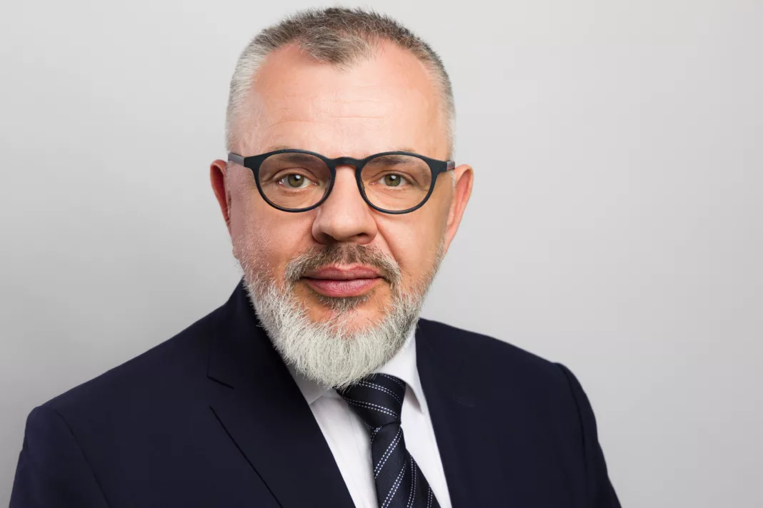 Zbigniew Kniżewski, CEO Cyber360