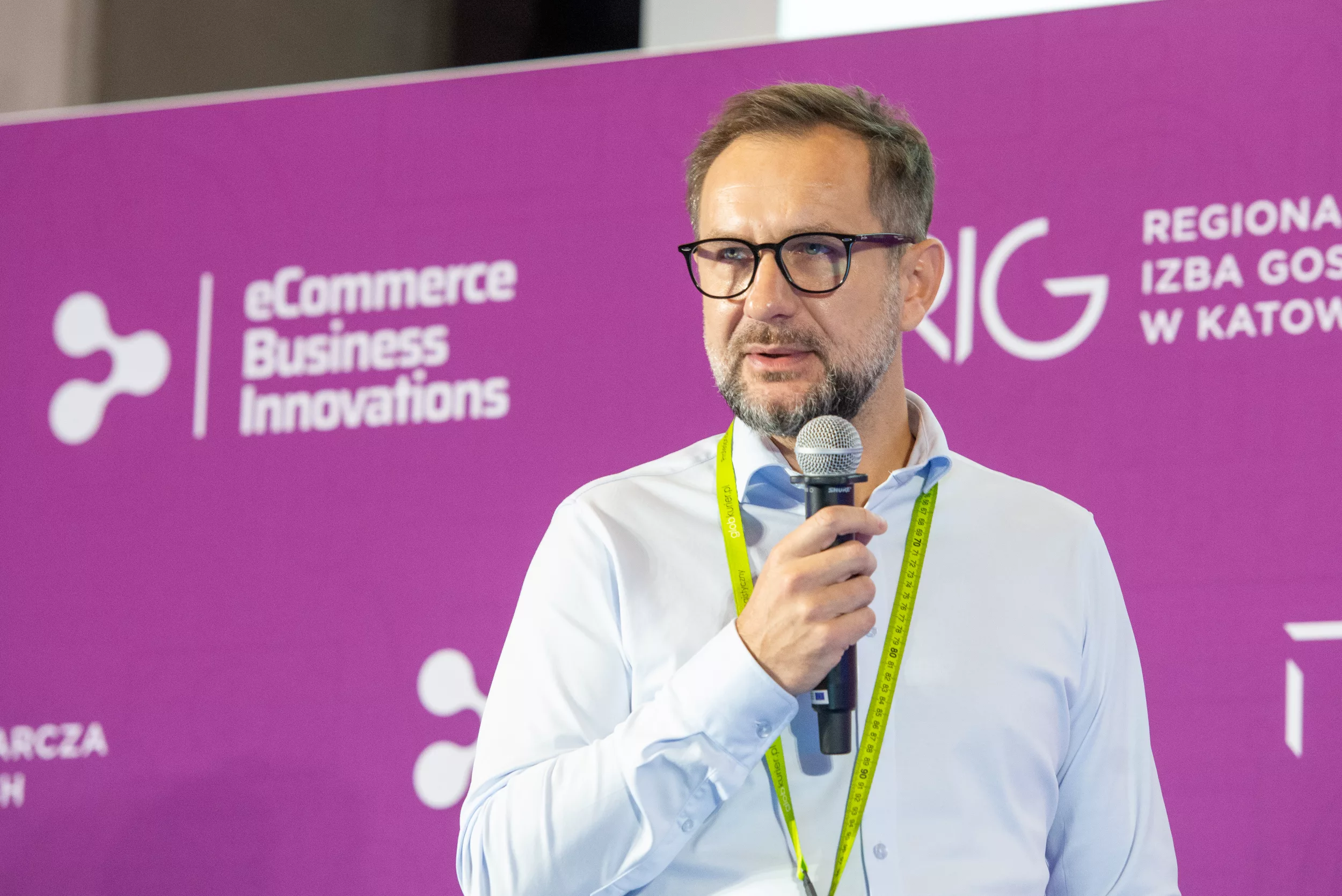 Cezary Falkiewicz, Cross-Border Sales & Network Manager w Globkurier