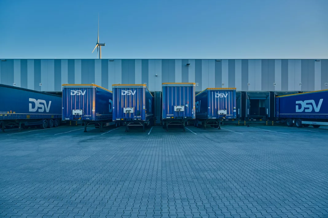 DSV TRANSPORT