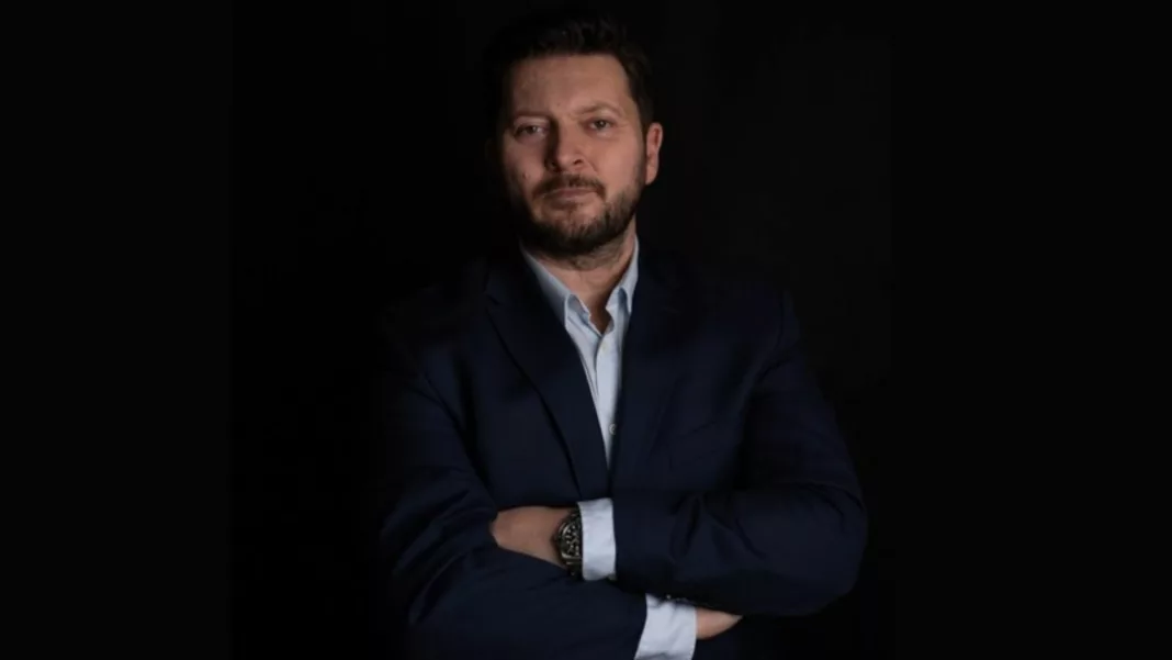 Marcin Przymus, wiceprezes Gaming Factory
