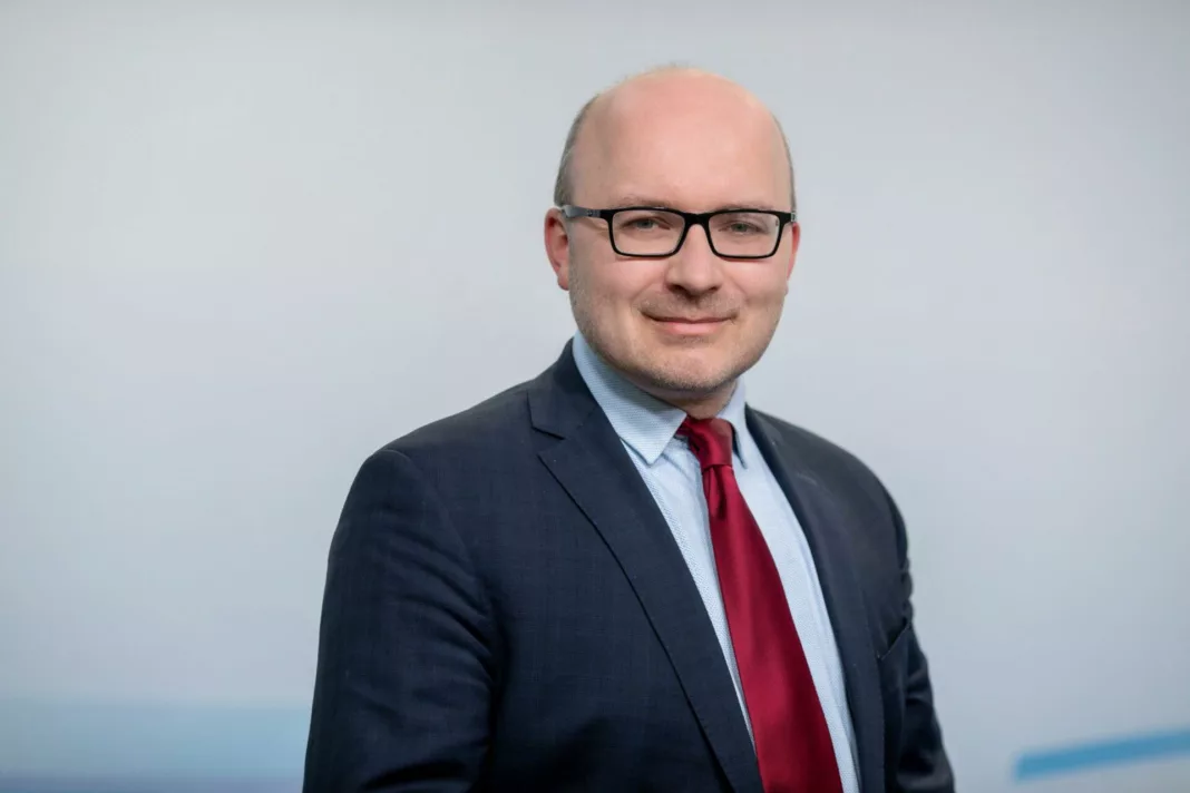 Jakub Safjański, dyrektor departamentu energii i gospodarki obiegu zamkniętego Konfederacji Lewiatan