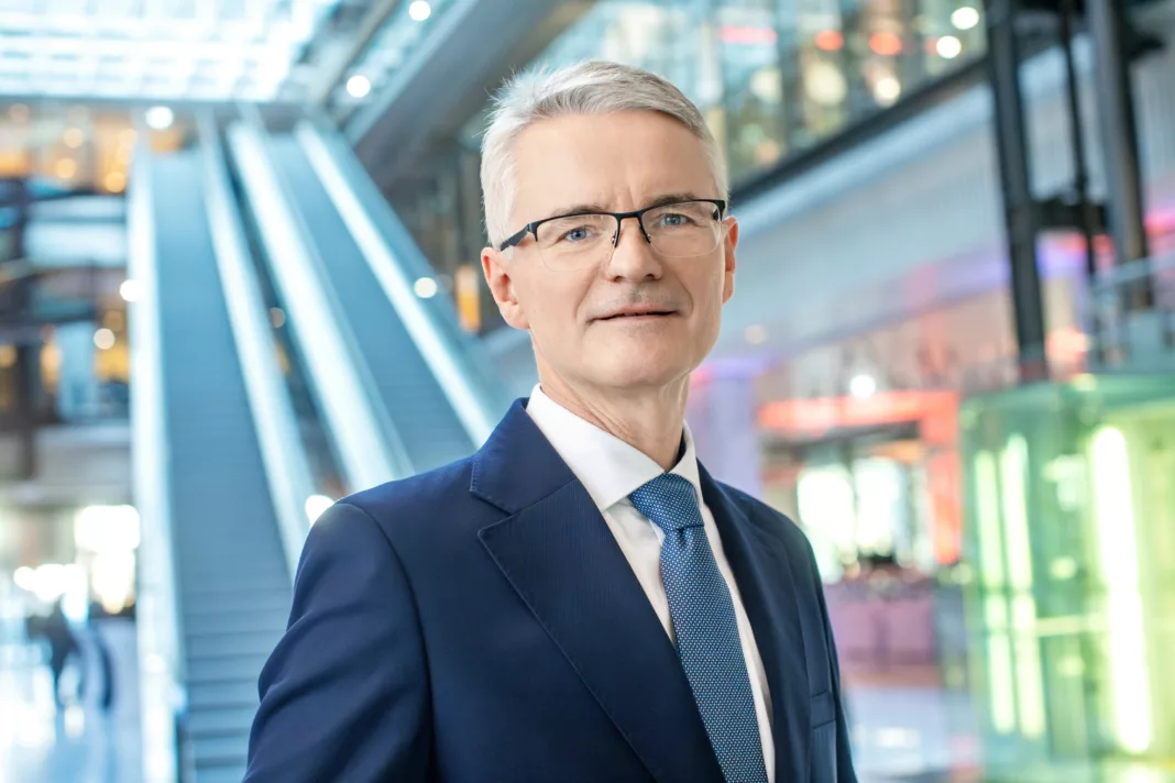 Kazimierz Szpak prezes zarządu BETA TFI SA i zarządzający aktywami funduszy BETA ETF w AgioFunds TFI SA