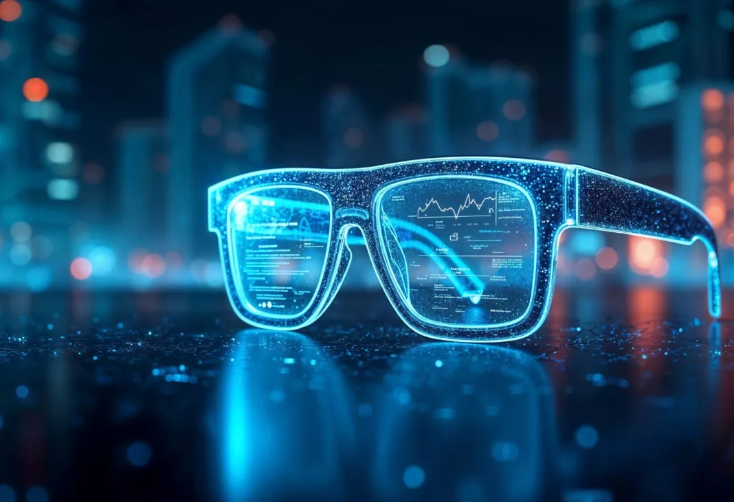 Okulary Smart Glasses