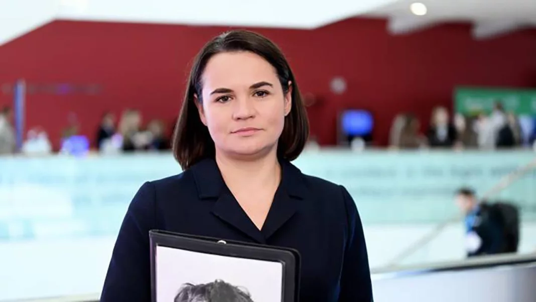 Swiatłana Cichanouska
