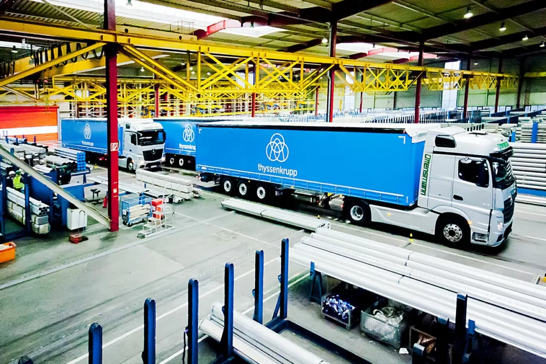 Thyssenkrupp