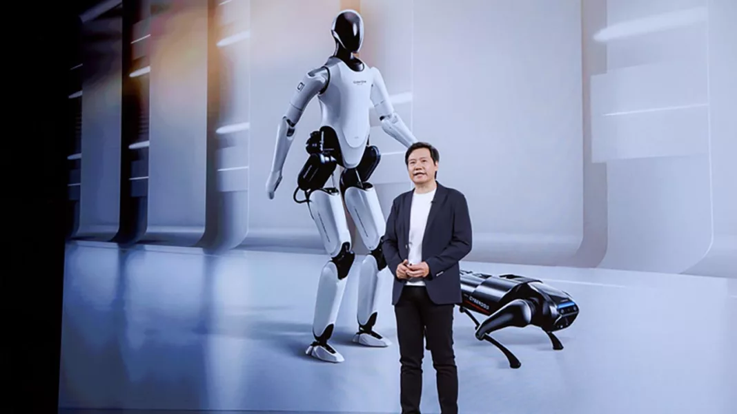 Xiaomi Roboty humanoidalne