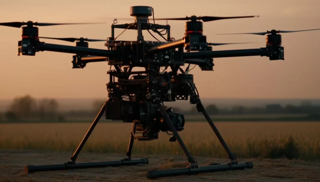 dron