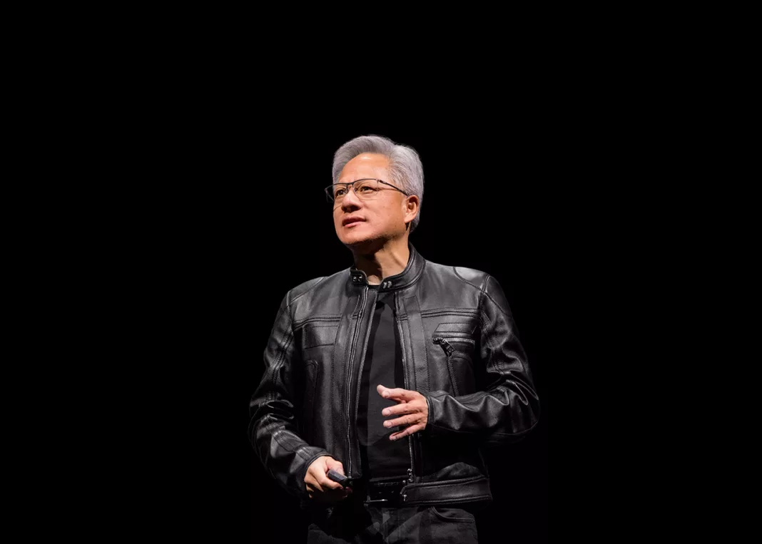 Jensen Huang