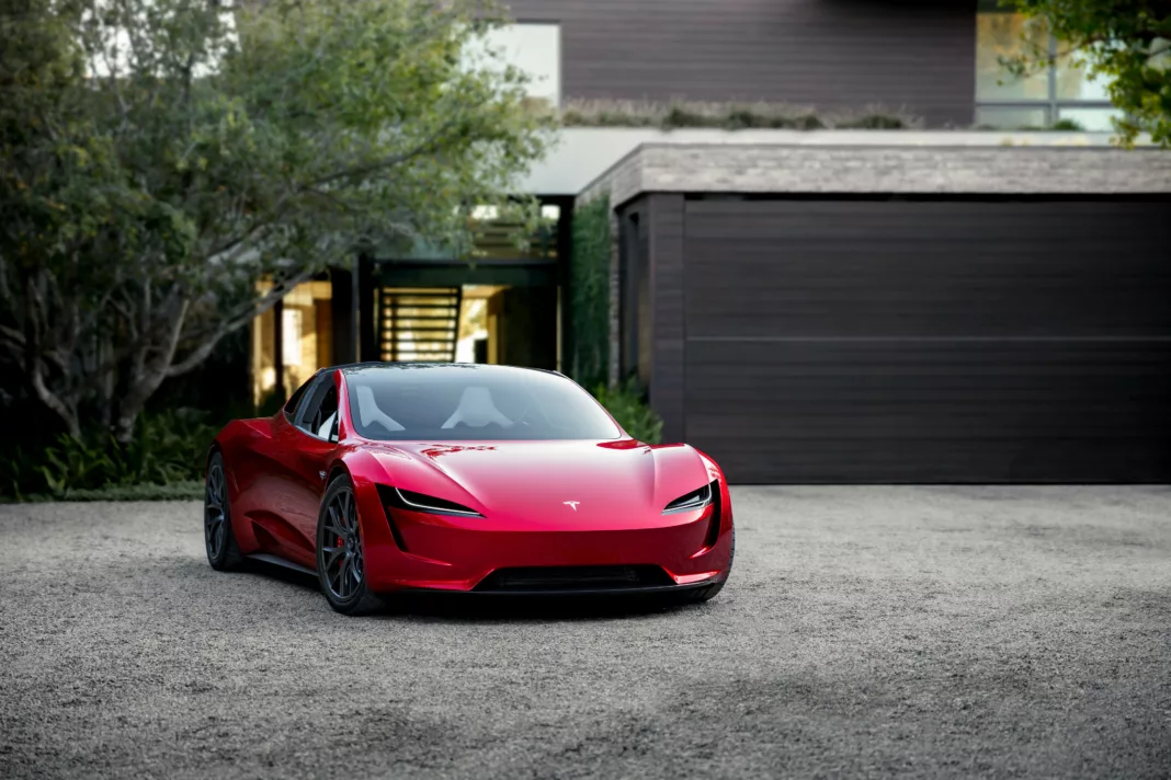 tesla roadster 2026