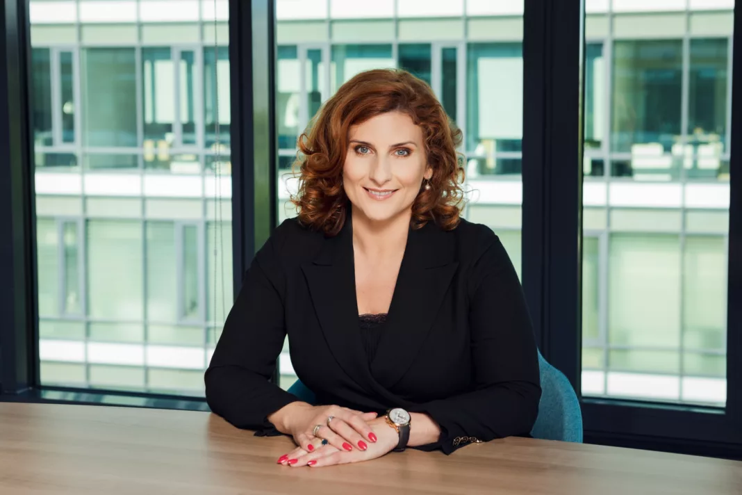 Barbara Rudziks, Dyrektor Operacyjna Grupy Dom Development