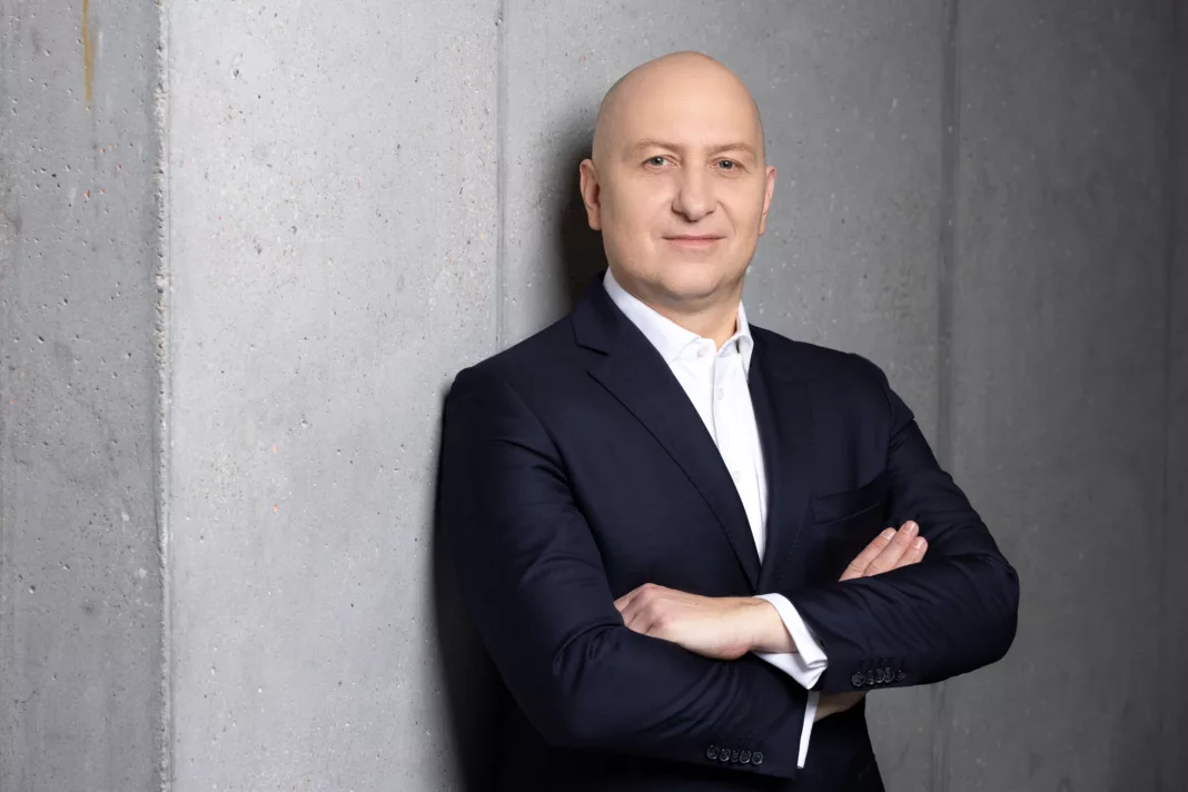 Michał Śniadała, dyrektor działu powierzchni magazynowych i przemysłowych w CBRE