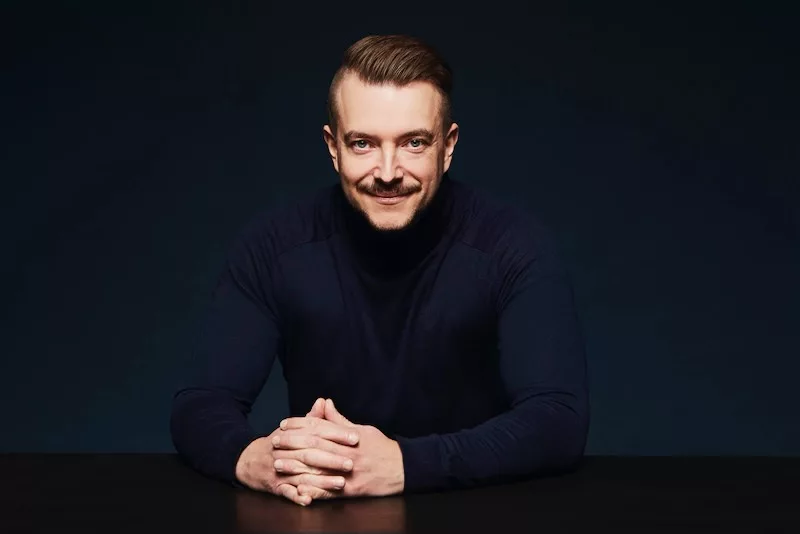 Paweł Miziołowski, dyrektor marketingu Brown-Forman w Europie Środkowo-Wschodniej