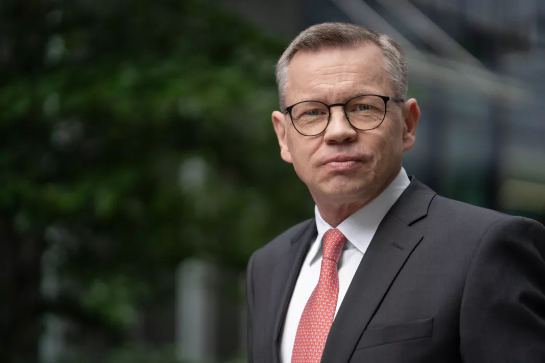 Piotr Kaszyński, Partner Zarządzający Newmark Polska