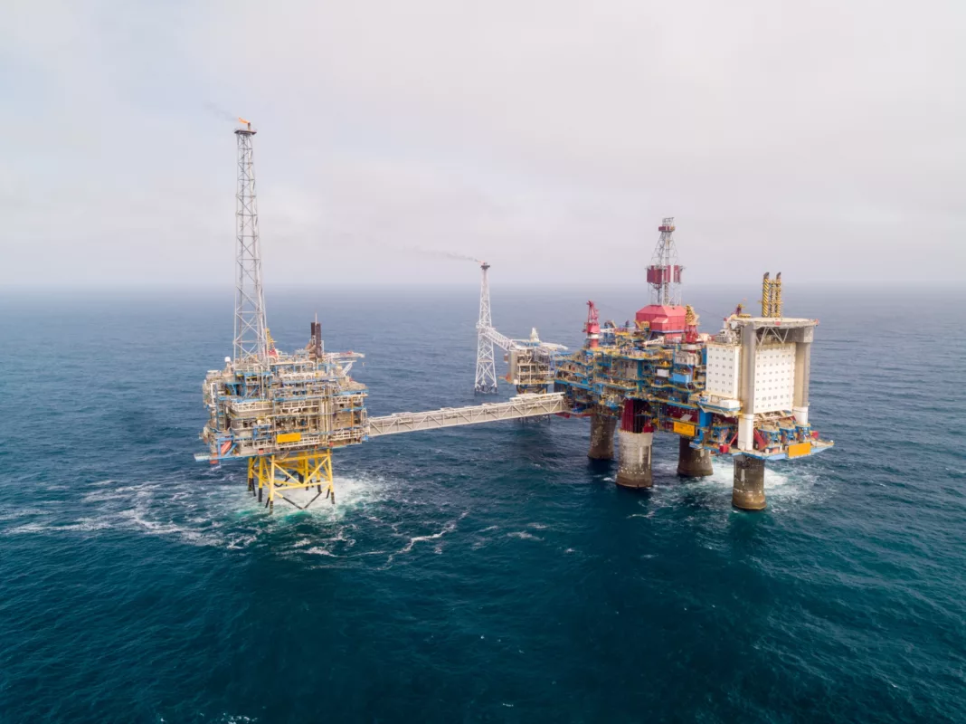 Sleipner Equinor Orlen