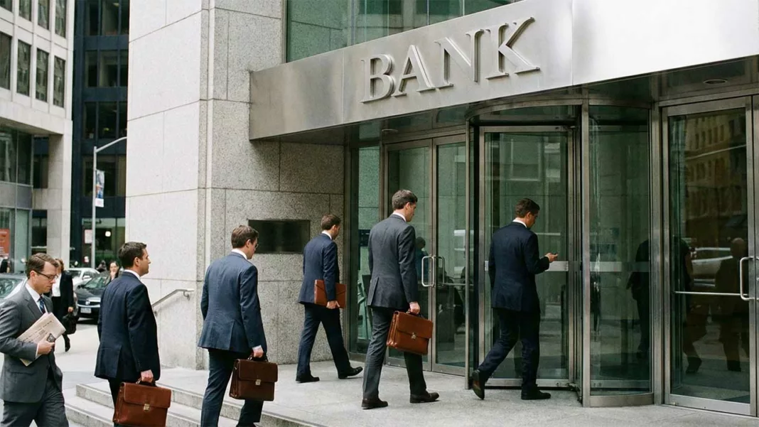 bank