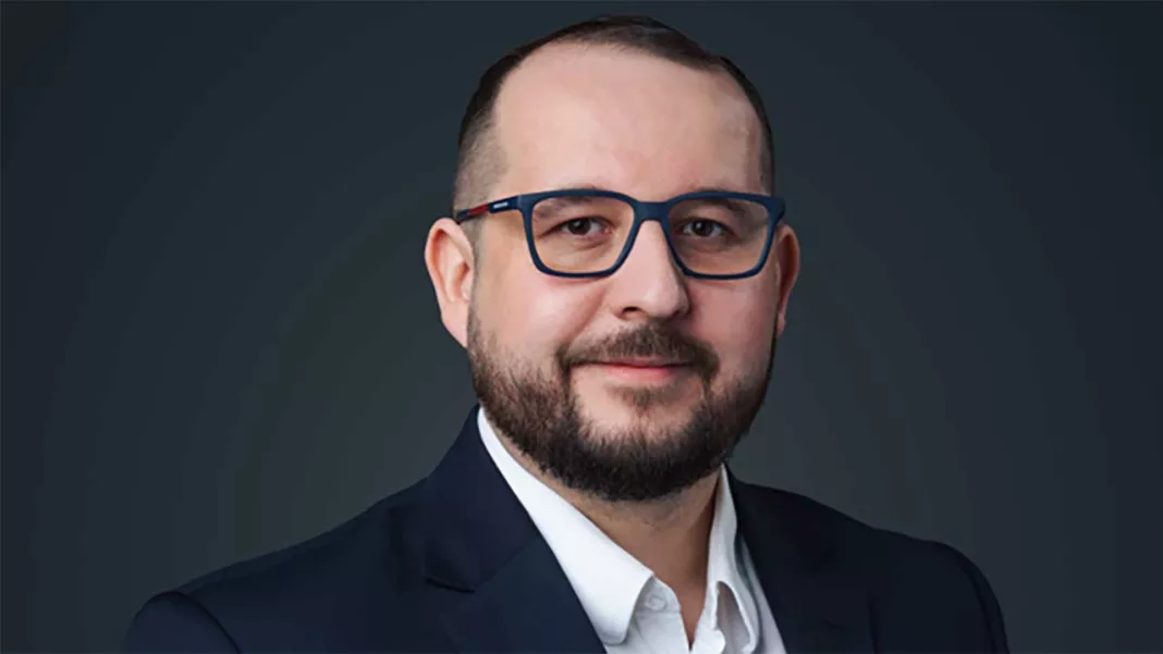 Jędrzej Kowalewski, Prezes Zarządu Scanway S.A.