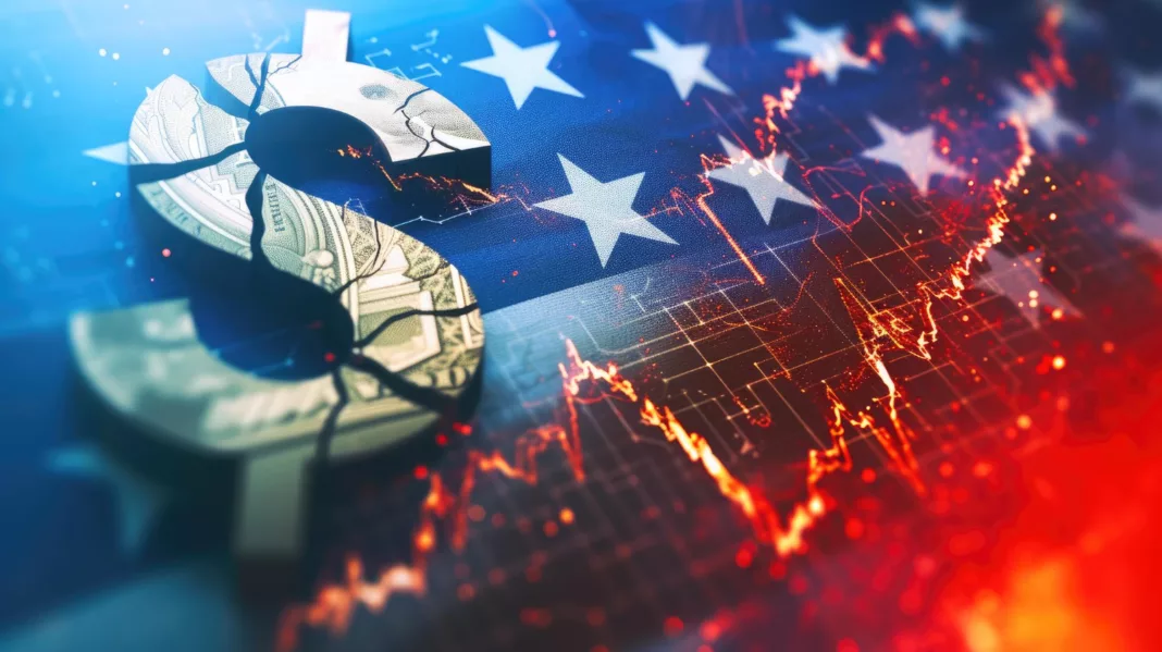 USA inflacja dolar