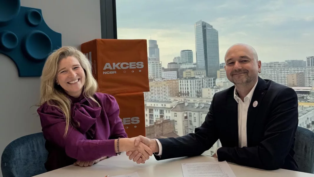 Akces NCBR x NCN