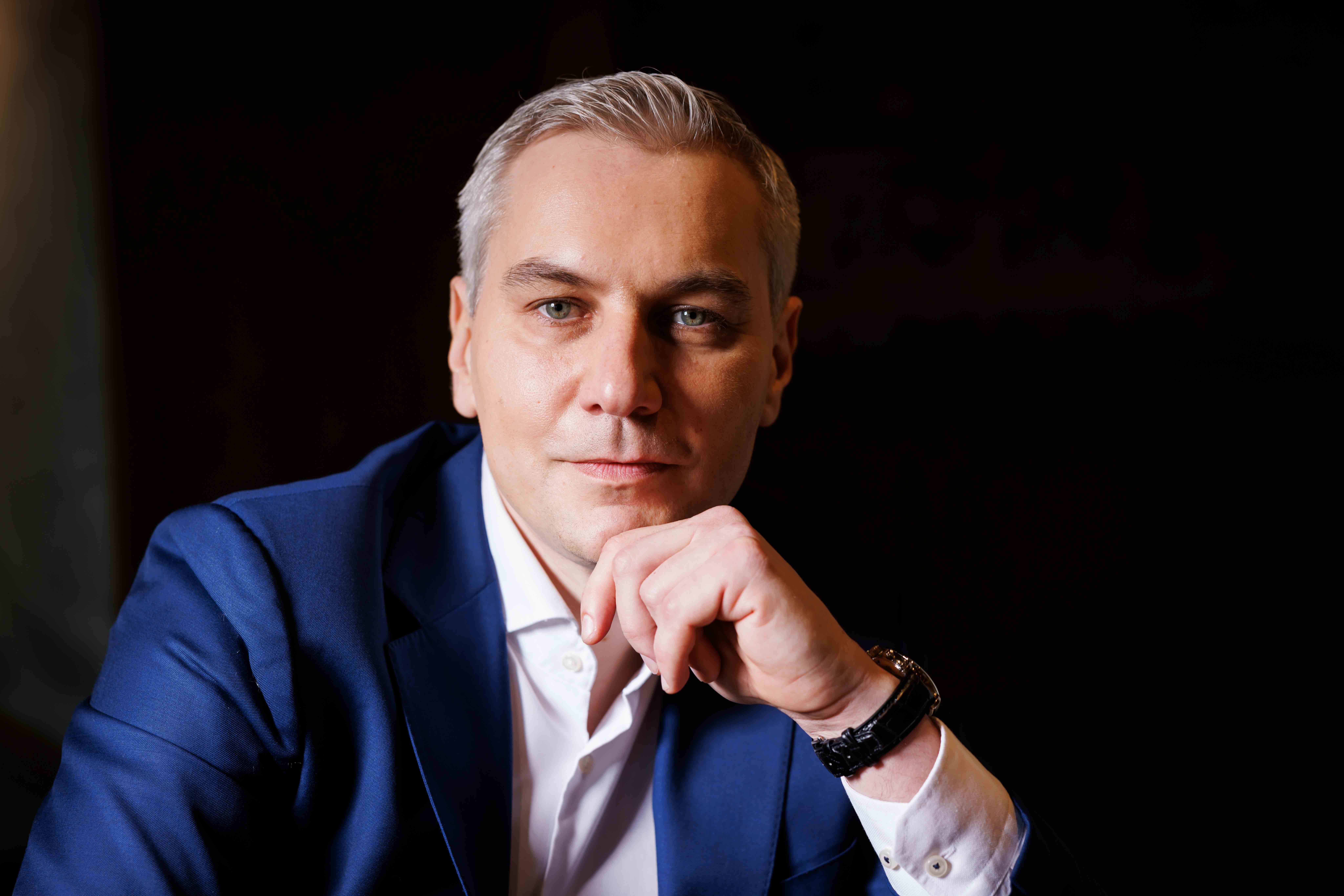 Dawid Wrona, Prezes Zarządu Archicom