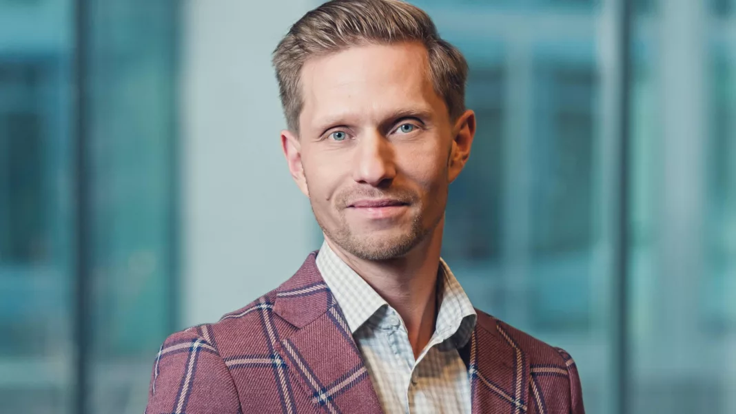 Jacek Przybylski, dyrektor generalny Cisco w Polsce