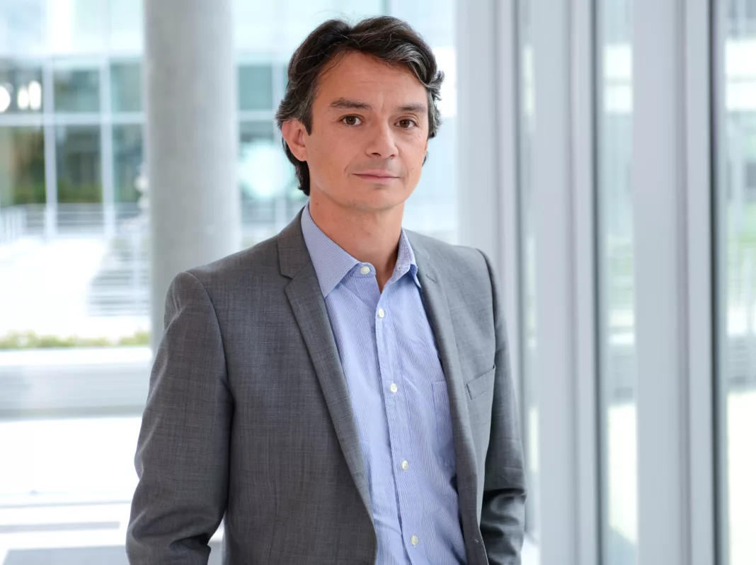 Pascal Daloz, Przewodniczący Rady Dyrektorów oraz CEO Dassault Systèmes