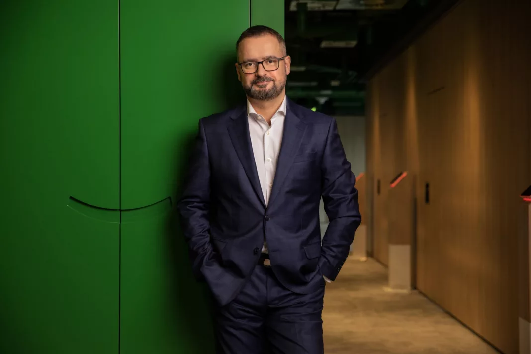 Tomasz Suchański, CEO Grupy Żabka