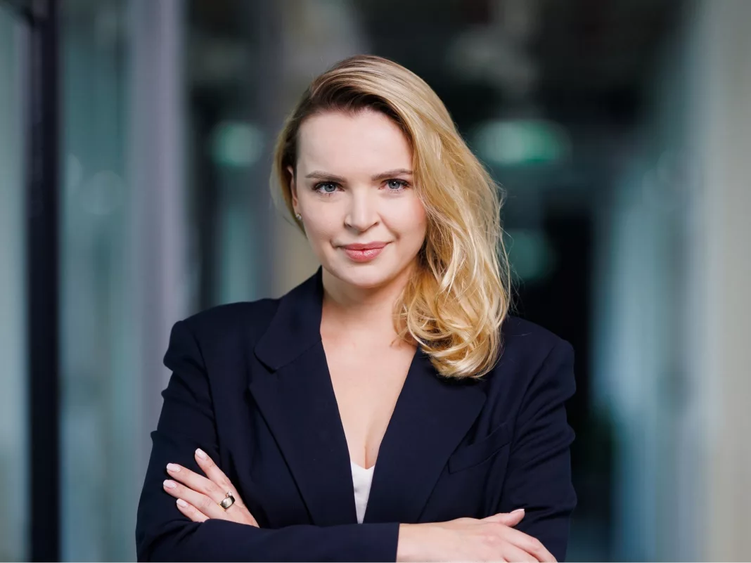 Monika Żyznowska, prezes Mercator Medical