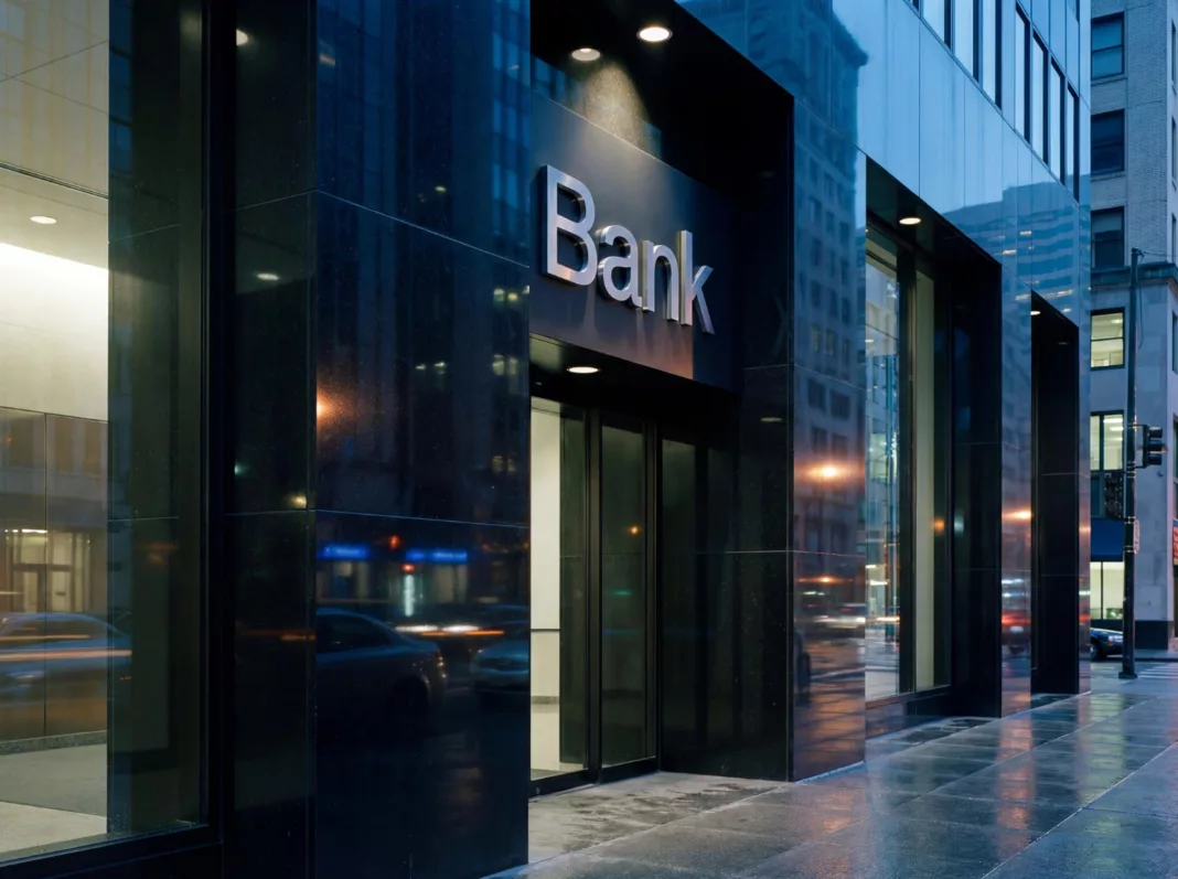bank