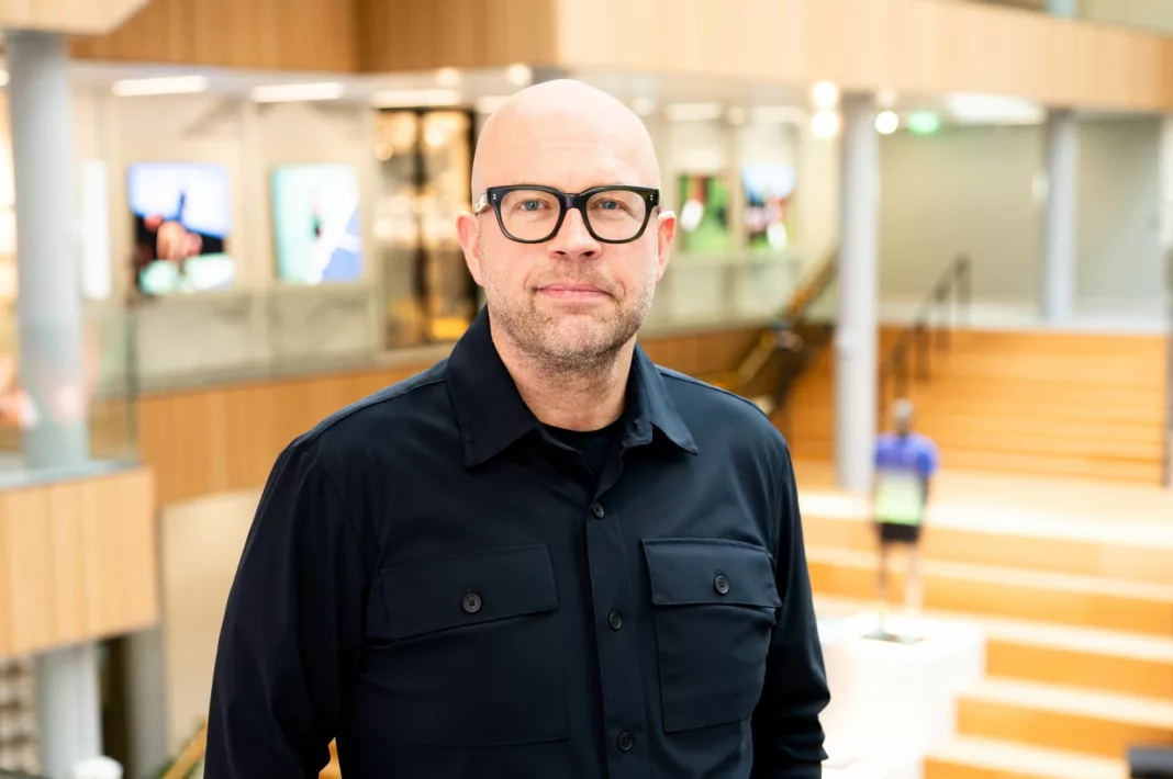 Carsten Unbehaun, CEO ASICS EMEA