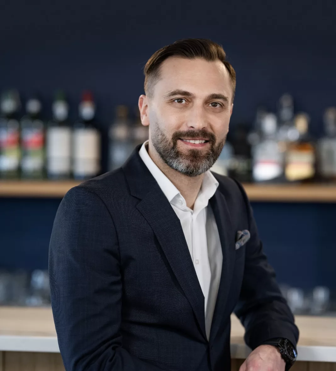 Piotr Imbrzykowski, Premium Spirits & Beer Business Director, Coca-Cola HBC Polska i Kraje Bałtyckie