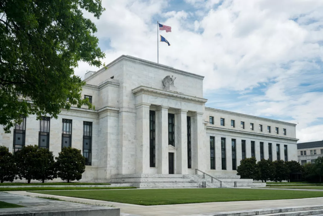 Federal Reserve FED USA Dolar